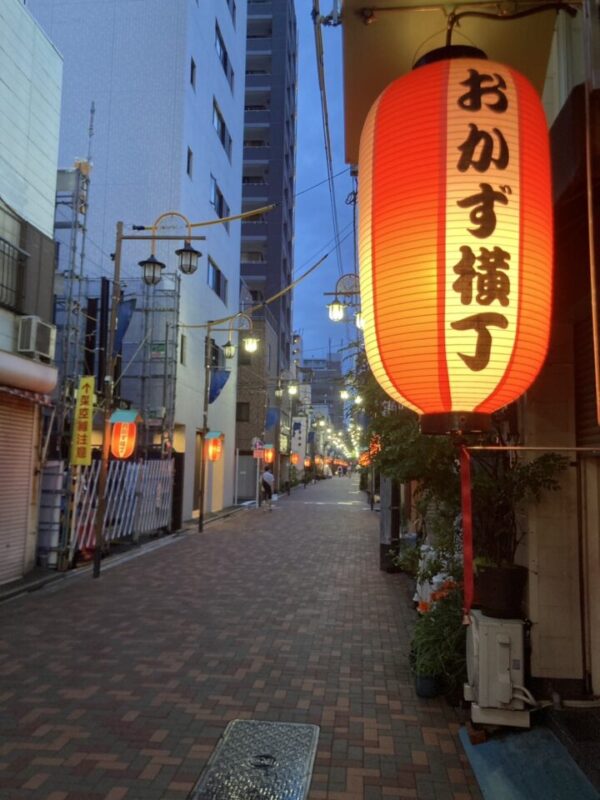 浅草橋散歩の画像