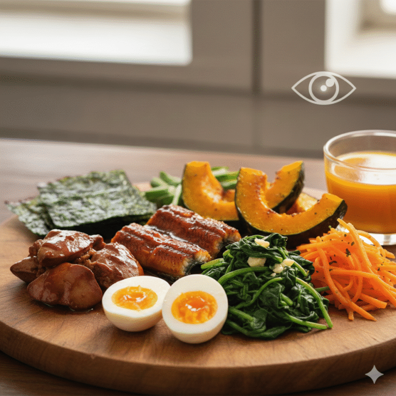 ビタミンAの画像