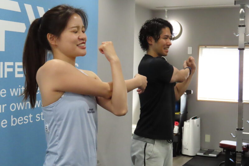 １０秒だけ！の画像